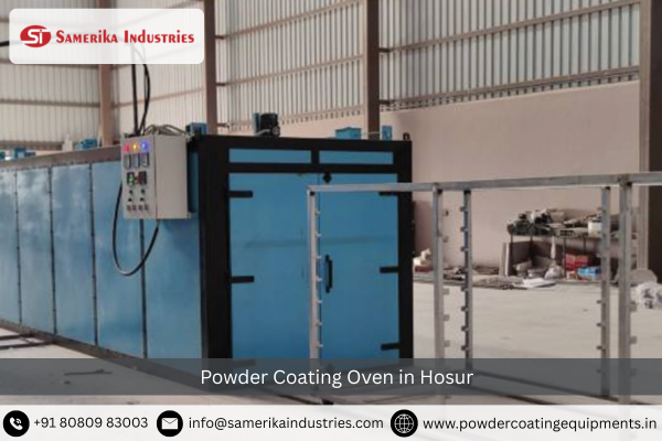 Powder Coating Oven in Hosur 